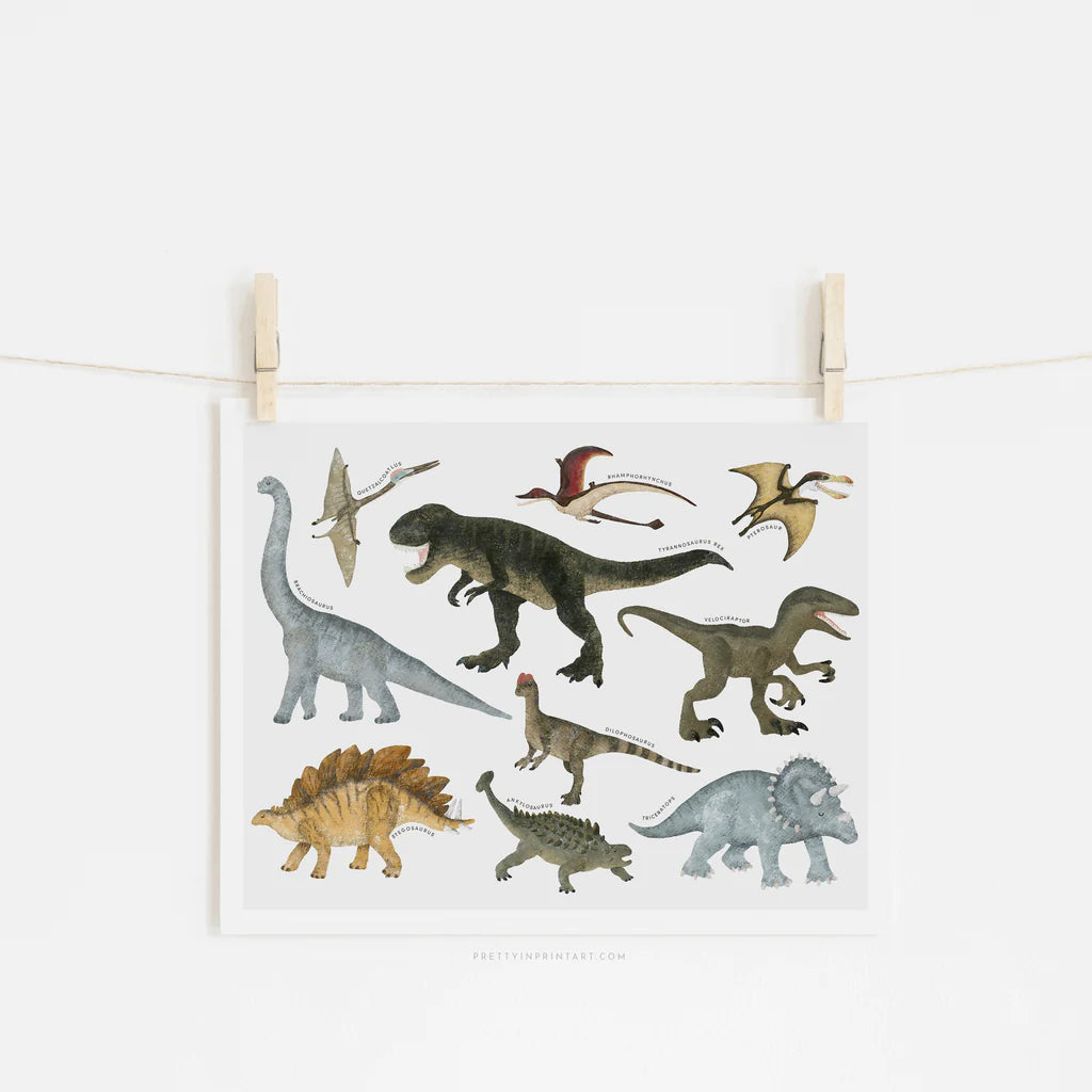 Toddler Dinosaur Bedroom Ideas