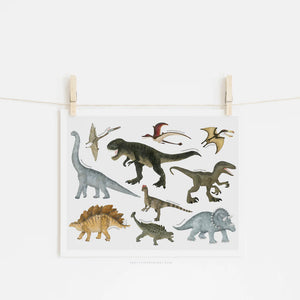 Toddler Dinosaur Bedroom Ideas