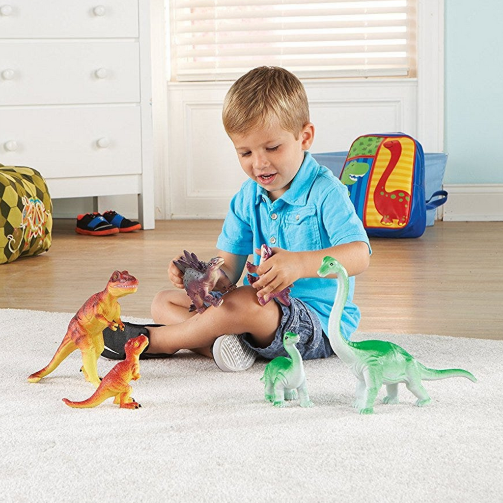 Why Dinosaur Toys Are Good for Kids