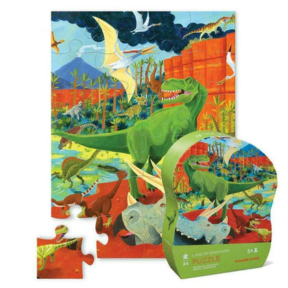 Dinosaur Puzzles