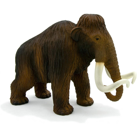 Figurine Schleich Mammouth Laineux – Animal Préhistorique – Collection 16517