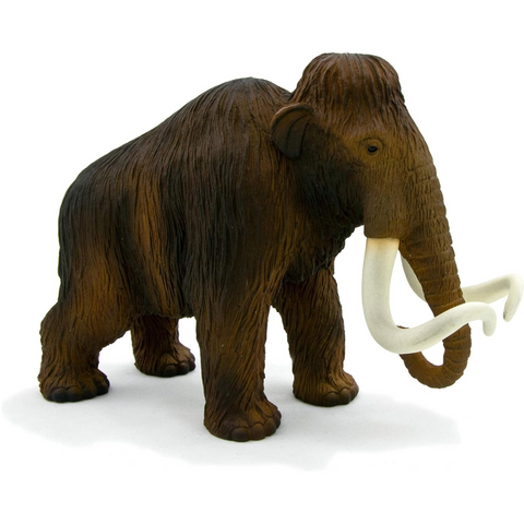 Mojo Woolly Mammoth Figure