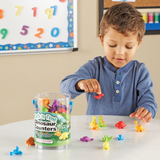 Learning Resources Back in Time Dinosaur Counters (Set of 72)