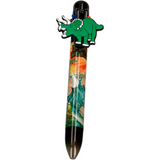 Dino World Colouring Pens