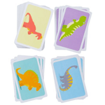 Bigjigs Dinosaurs Snap Card Game