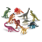 Dinosaur Counters Learning Resources LER0811