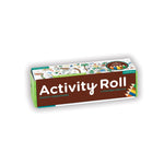 Mudpuppy Mighty Dinosaur Activity Roll