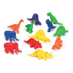 Learning Resources Mini Dino Counters, set of 108