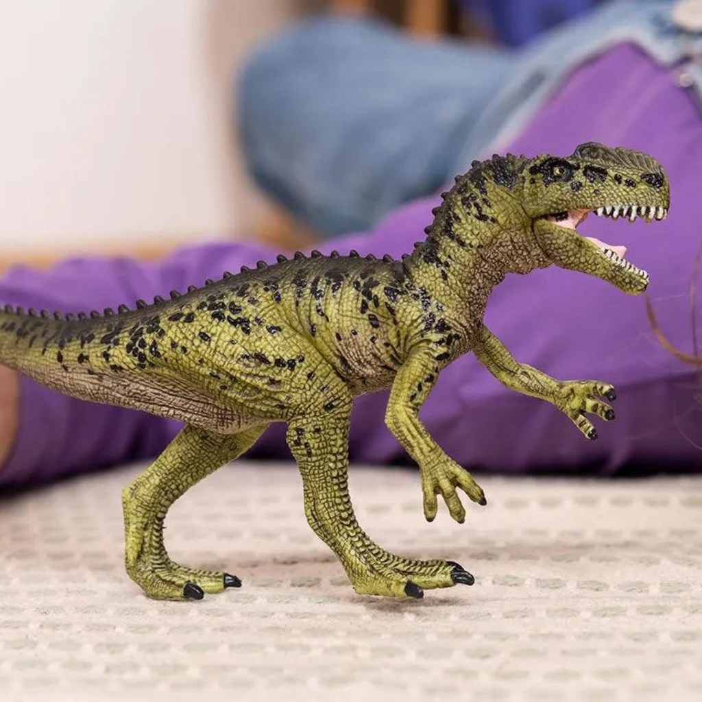  Schleich Dinosaurs Realistic Monolophosaurus Figure - Detailed  Prehistoric Jurassic Dino Toy, Highly Durable for Education and Fun for  Boys and Girls, Gift for Kids Ages 4+ : Toys & Games