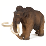 Papo Woolly Mammoth
