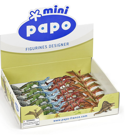 Papo Mini Dinosaurs Dinosaur Toys Online