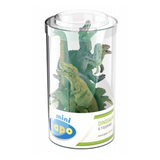 Papo Mini Plus Dinosaur Tube Set 1
