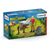 Schleich Tyrannosaurus Rex Attack Playset