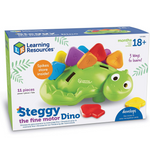 Learning Resources Steggy the Fine Motor Dino
