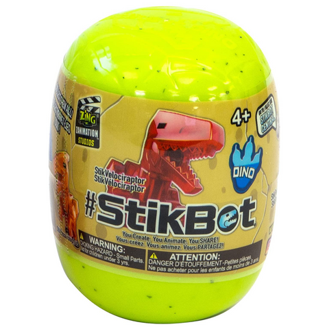 Stikbot Dino Egg