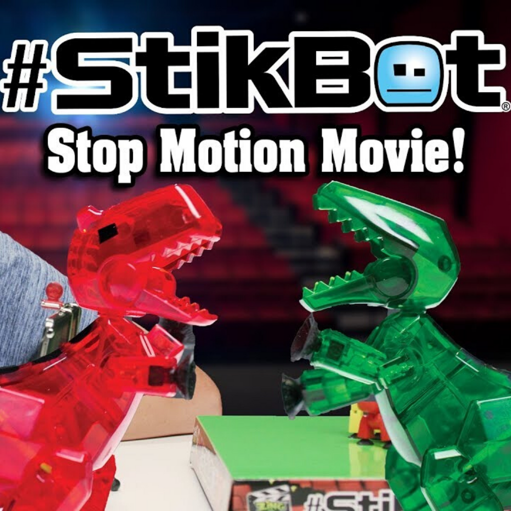 Stikbot Dino Eggs Dinosaur Toys Online